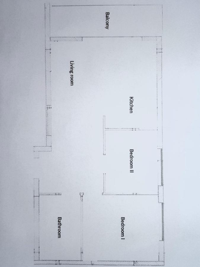 Frog Apartment - 2 Bedrooms And Living Room Swinoujscie Bagian luar foto