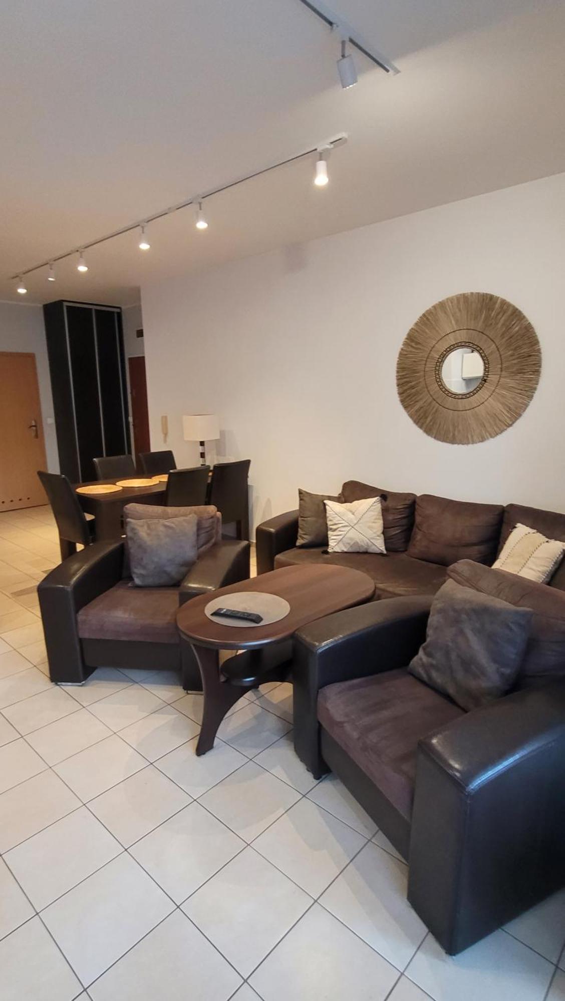 Frog Apartment - 2 Bedrooms And Living Room Swinoujscie Bagian luar foto